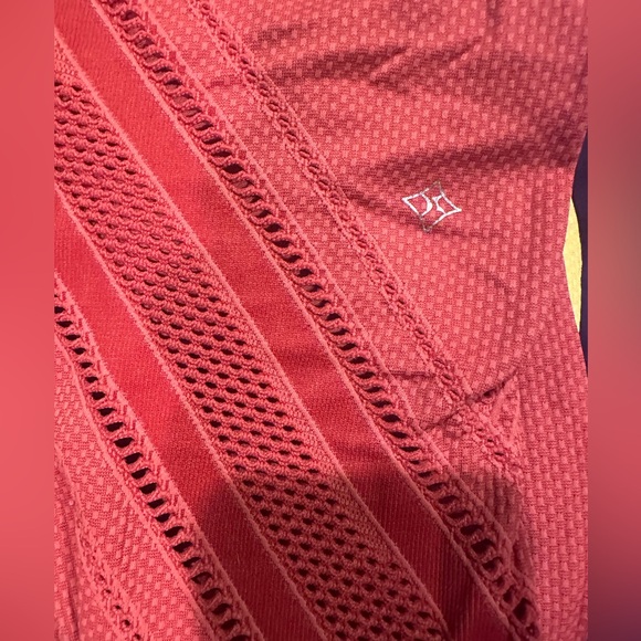 Nux Net Leggings - Picture 2 of 5